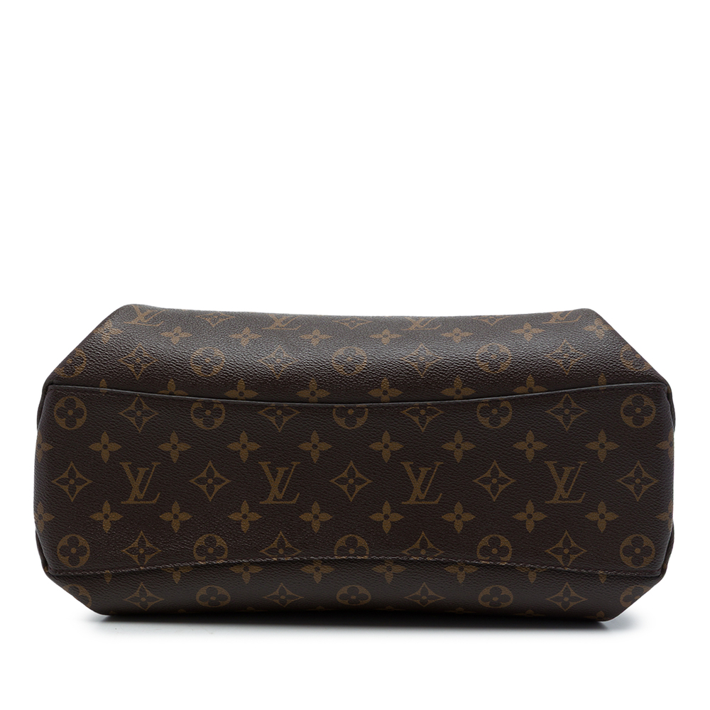 Pre-Loved Louis Vuitton Monogram Rivoli MM - Picture 3 of 6